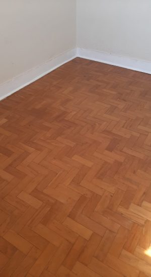 Restauração de Piso de Madeira 4